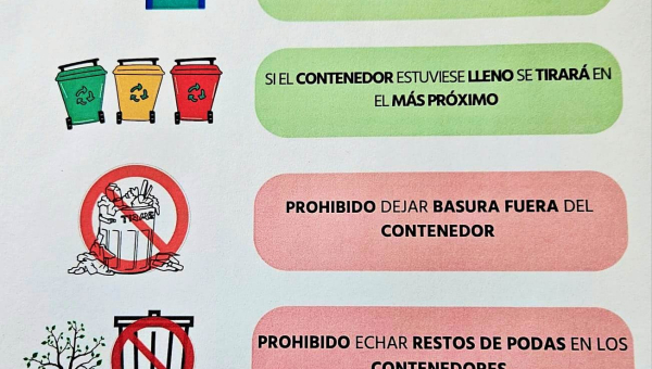 Normas para el tratamiento de residuos domésticos